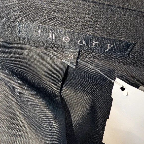 🖤 It's Giving Carolyn ~ Theory Blazer Suit Jacket (like new) - Picture 13 of 16